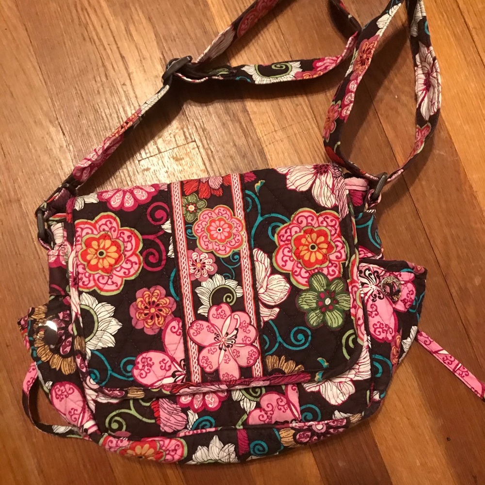 Vera Bradley shoulder bag